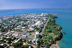 Darwin - relaxing lifestyle in the most modern city