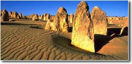 The Pinnacles